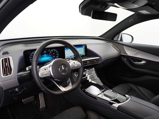 Mercedes-Benz EQC 400 4Matic 300 kW image number 19