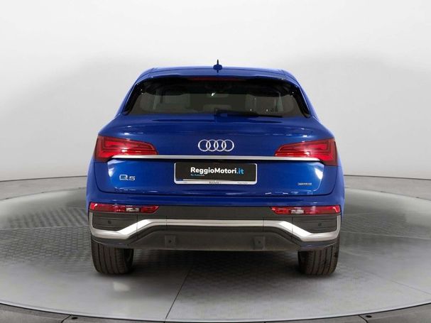 Audi Q5 40 TDI quattro S-line Sportback 150 kW image number 19