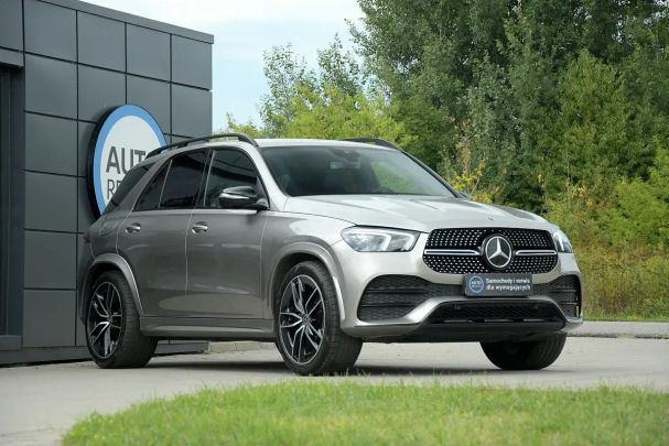 Mercedes-Benz GLE 300 d 180 kW image number 4