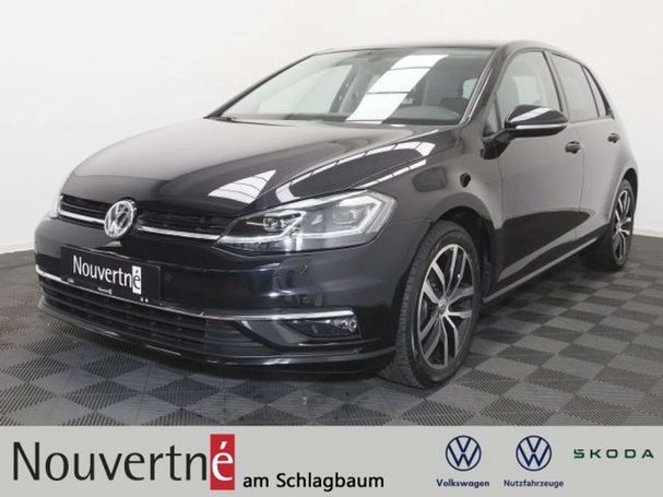 Volkswagen Golf 1.6 TDI Comfortline 85 kW image number 1