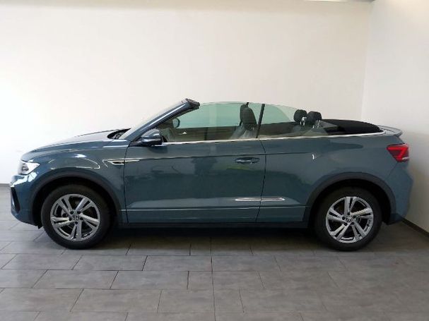 Volkswagen T-Roc Cabriolet 1.5 TSI DSG 110 kW image number 5