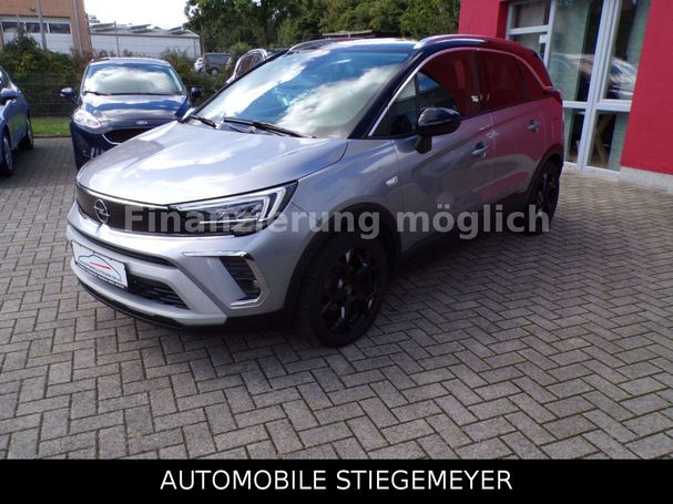 Opel Crossland X 61 kW image number 1