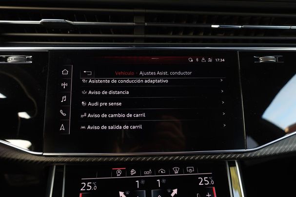 Audi RSQ8 TFSI quattro Tiptronic 441 kW image number 8