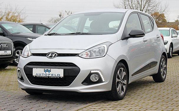 Hyundai i10 1.0 49 kW image number 1