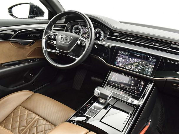 Audi A8 L 60 TFSIe quattro Tiptronic 330 kW image number 17