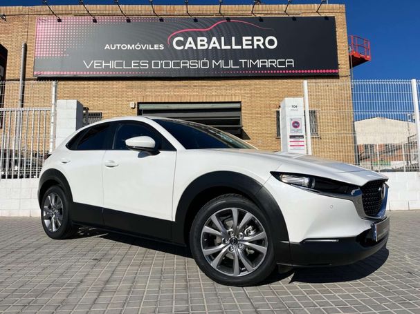 Mazda CX-30 SKYACTIV-G 2.0 90 kW image number 2