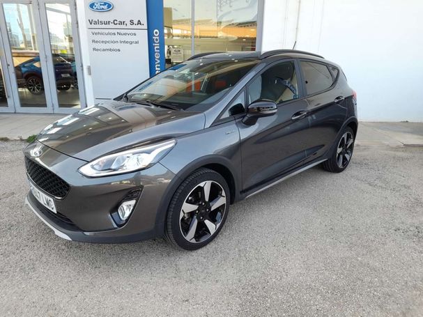 Ford Fiesta Active 1.0 EcoBoost 70 kW image number 2