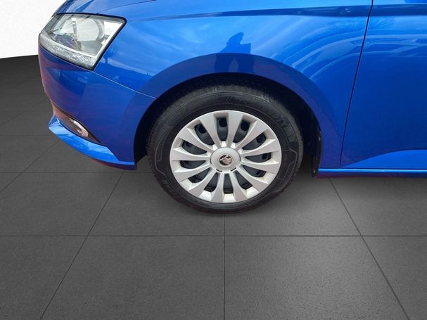 Skoda Fabia Combi 1.0 TSI Ambition 70 kW image number 9