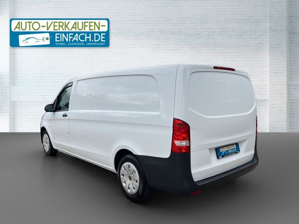 Mercedes-Benz Vito 114 CDi extra 100 kW image number 4