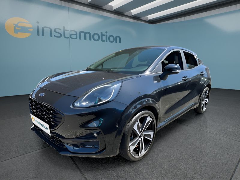 Ford Puma ST-Line X 92 kW