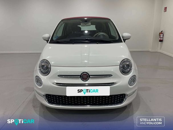 Fiat 500C 52 kW image number 3