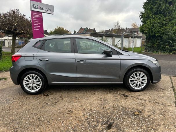 Seat Ibiza 70 kW image number 7