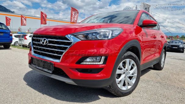 Hyundai Tucson 1.6 GDi Style 130 kW image number 1