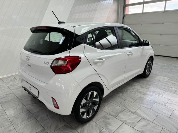 Hyundai i10 Trend 46 kW image number 11