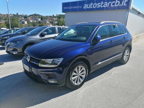 Volkswagen Tiguan 2.0 TDI DSG 110 kW image number 1