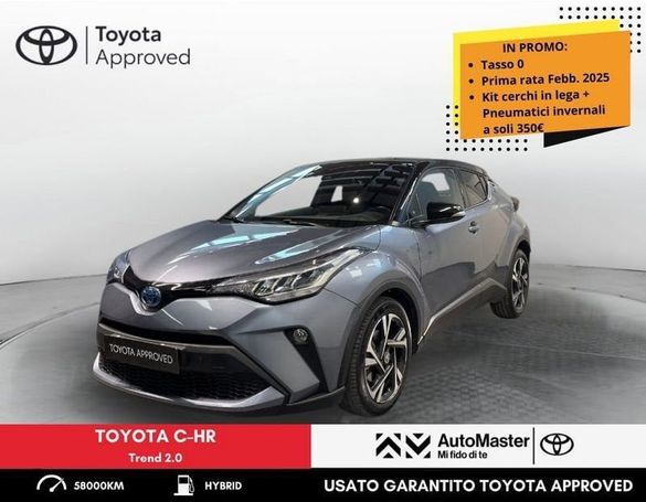 Toyota C-HR 2.0 Hybrid 135 kW image number 1