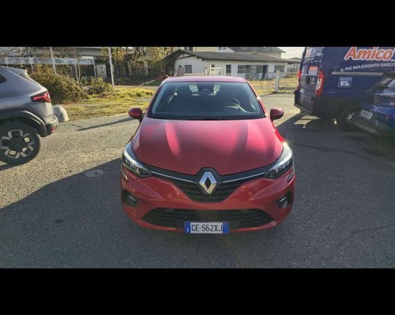 Renault Clio E-Tech Hybrid 140 103 kW image number 3