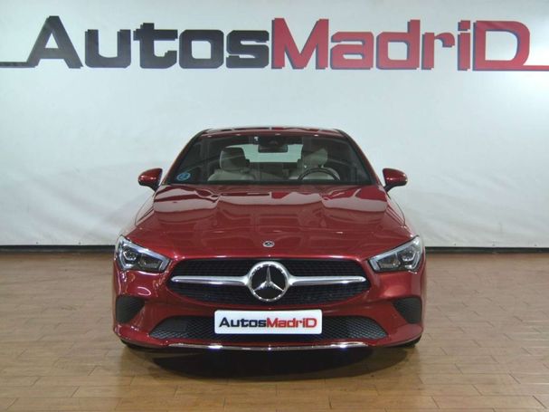 Mercedes-Benz CLA 200 d 110 kW image number 2