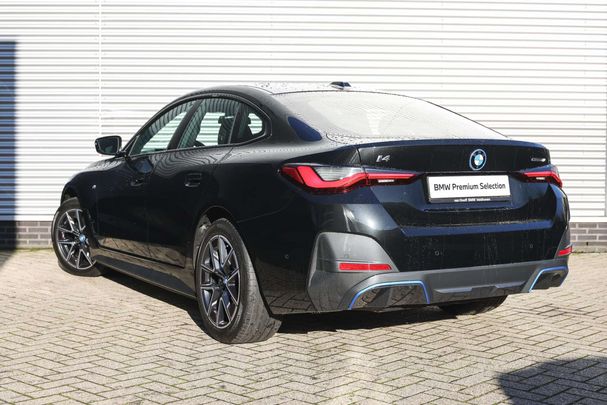 BMW i4 eDrive40 M Sport 250 kW image number 2