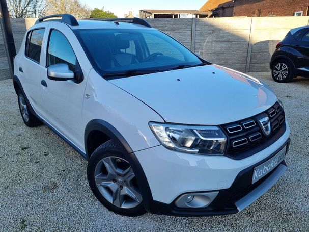 Dacia Sandero Stepway dCi 66 kW image number 2