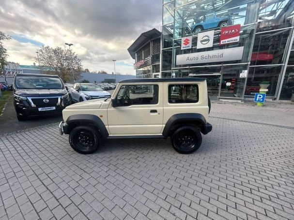 Suzuki Jimny 75 kW image number 1