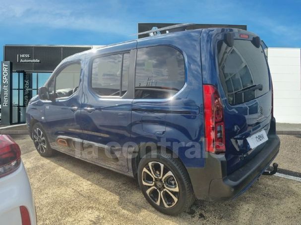 Citroen Berlingo M BlueHDi 100 75 kW image number 21