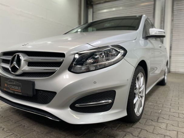 Mercedes-Benz B 180 d 80 kW image number 18