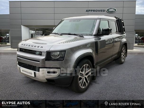 Land Rover Defender 110 P400e 297 kW image number 1