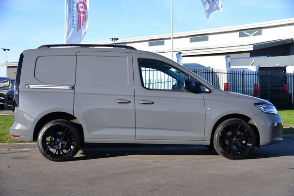 Volkswagen Caddy Cargo 2.0 TDI 90 kW image number 10