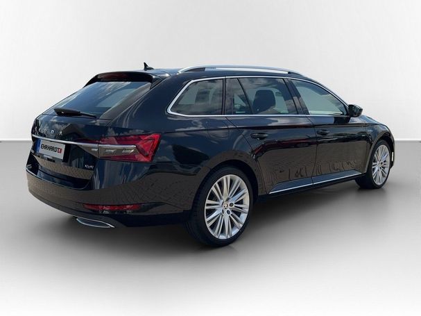 Skoda Superb Combi 2.0 TDI L&K 4x4 DSG 147 kW image number 4