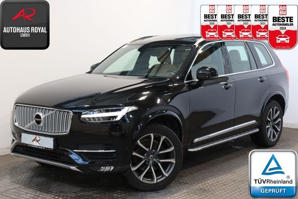 Volvo XC90 D5 AWD Inscription 173 kW image number 1