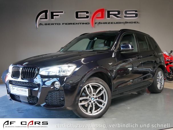 BMW X3 xDrive35d Sport 230 kW image number 1