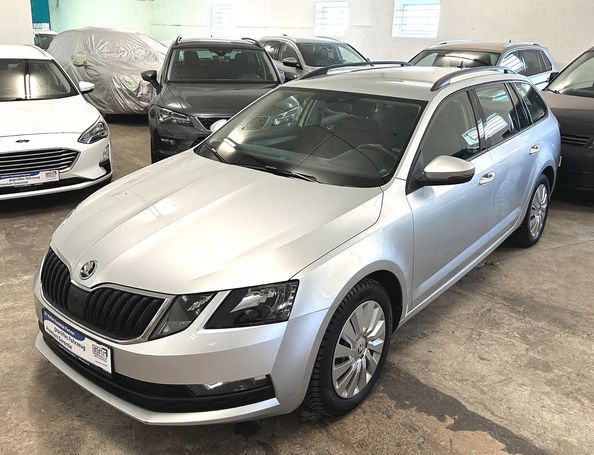 Skoda Octavia Combi 85 kW image number 1