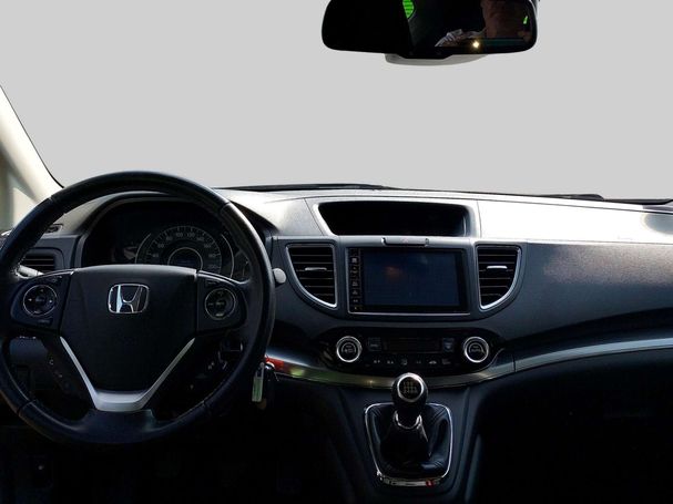 Honda CR-V 114 kW image number 10