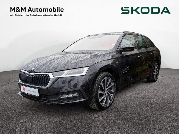 Skoda Octavia Combi 1.5 TSI ACT 110 kW image number 1