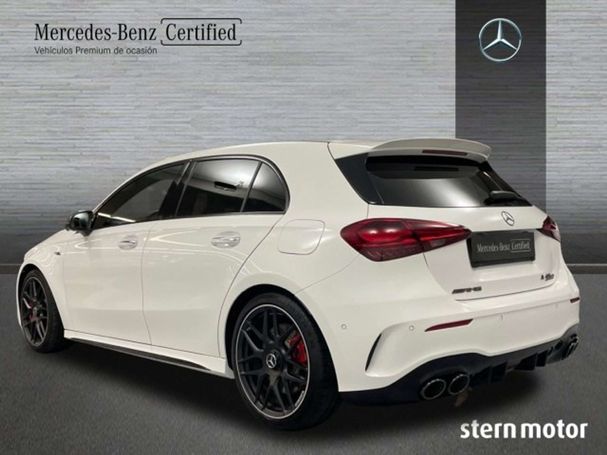 Mercedes-Benz A 45 AMG 4Matic 310 kW image number 3