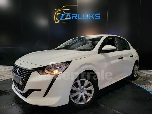 Peugeot 208 PureTech 75 55 kW image number 1