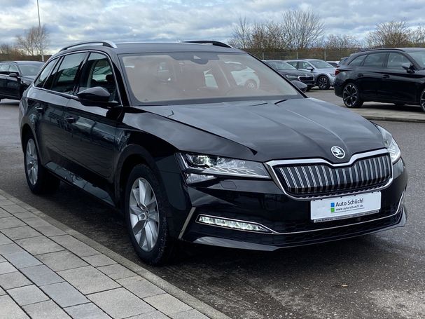 Skoda Superb 1.4 TSI IV 160 kW image number 6