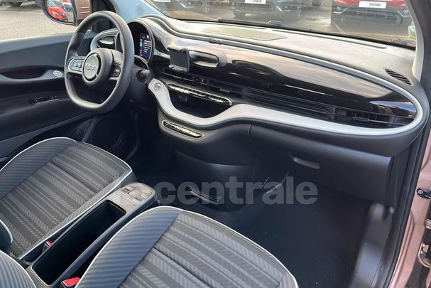 Fiat 500 e 88 kW image number 24