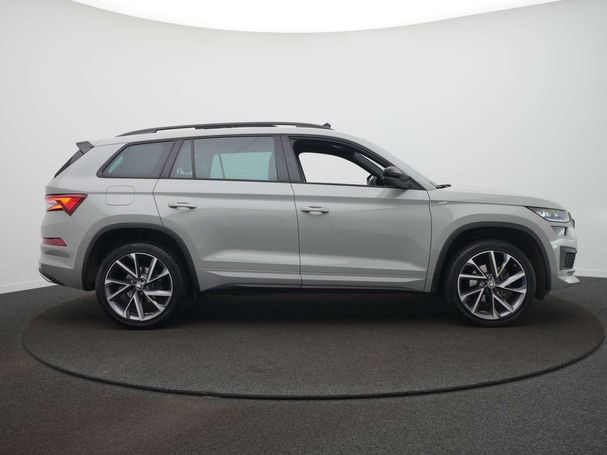 Skoda Kodiaq 1.5 TSI DSG Sportline 110 kW image number 4