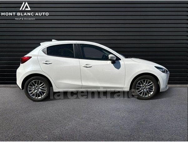 Mazda 2 SkyActiv-G 90 66 kW image number 14