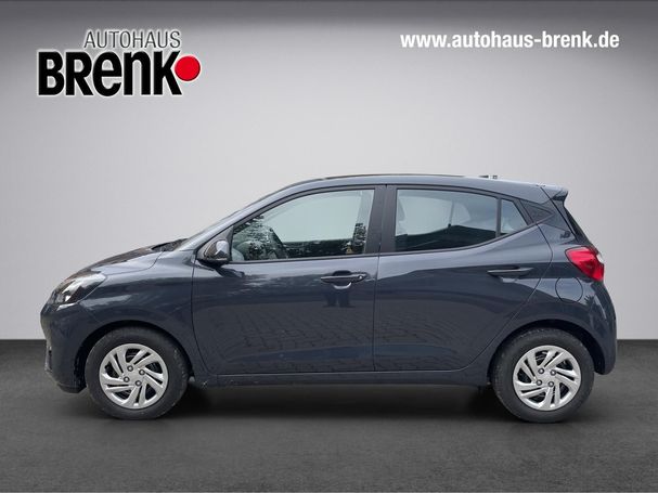 Hyundai i10 1.0 46 kW image number 2