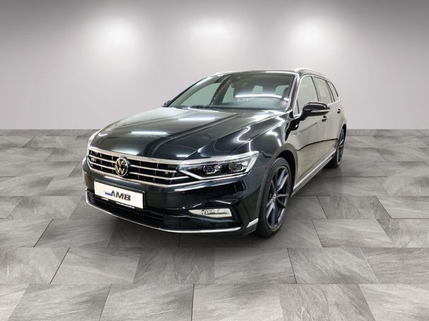 Volkswagen Passat Variant 2.0 TDI R-Line DSG 147 kW image number 1