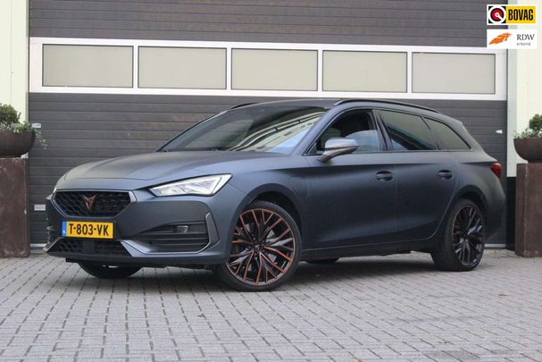 Cupra Leon ST e-Hybrid 180 kW image number 1