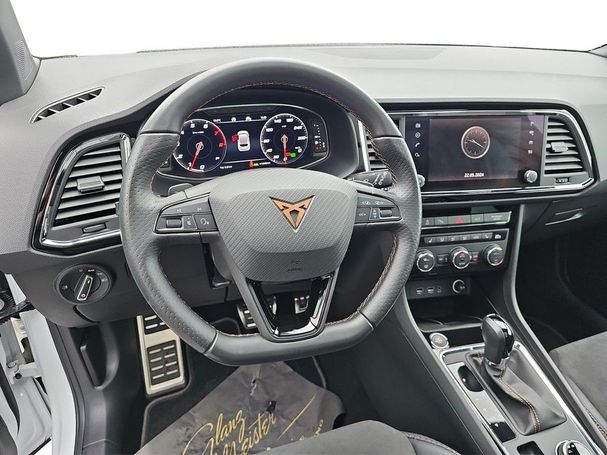 Cupra Ateca 2.0 TSI DSG 4Drive 221 kW image number 11