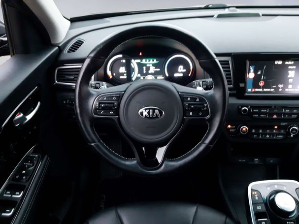 Kia Niro e 64 kWh 150 kW image number 20