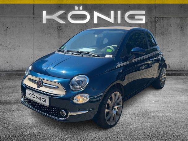 Fiat 500C 52 kW image number 1