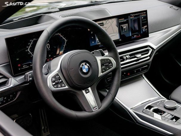 BMW 340d xDrive 250 kW image number 7