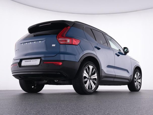 Volvo XC40 Recharge 170 kW image number 8