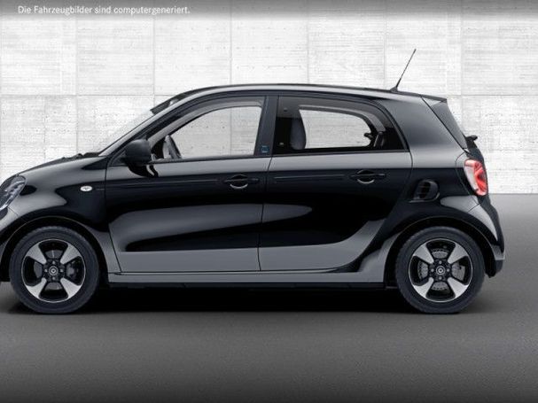 Smart ForFour EQ 60 kW image number 8